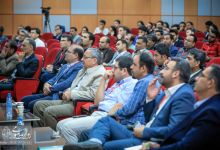 گزارش تصویری  | افتتاحیه همایش ملی مدیریت ریسک و تاب آوری در صنایع معدنی 